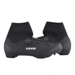 Chaussures VTT Luck Fenix ​​​​Winter Noir -Magasin De Sport chaussures vtt luck fenix winter noir 4