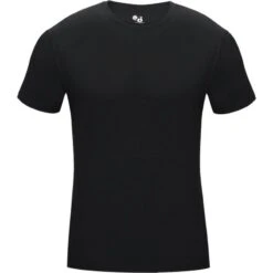 Chemise à Manches Courtes Pro Compression Men's Undershirt Noir X-Large -Magasin De Sport chemise a manches courtes pro compression mens undershirt noir x large 2