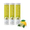 COFFRET 3x TUBES De CITRON FLEURS DE SUREAU, Boisson Hydratation