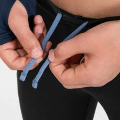 COLLANT DE RUNNING CHAUD ENFANT - KIPRUN WARM+ NOIR -Magasin De Sport collant de running chaud enfant kiprun warm noir 8