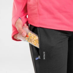 COLLANT DE RUNNING CHAUD ENFANT - KIPRUN WARM+ NOIR -Magasin De Sport collant de running chaud enfant kiprun warm noir 9