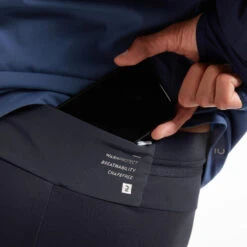 COLLANT RUNNING HOMME CHAUD - KIPRUN WARM BLEU FONCE EDITION LIMITEE -Magasin De Sport collant running homme chaud kiprun warm bleu fonce edition limitee 3