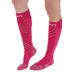 UYN COMFORT FIT CHAUSSETTES DE SKI FEMME -Magasin De Sport comfort fit chaussettes de ski femme 2