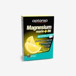 Decathlon Complément Alimentaire Comprimés MAGNESIUM+B6 Citron X30