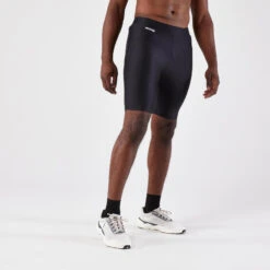 Kalenji Cuissard De Running Homme - KIPRUN Run 100 Noir 14 Kalenji Cuissard De Running Homme - KIPRUN Run 100 Noir -Magasin De Sport cuissard de running homme kiprun run 100 noir 5