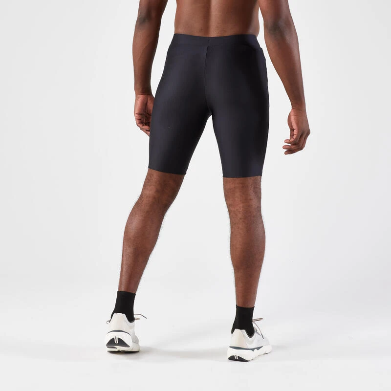 Kalenji Cuissard De Running Homme - KIPRUN Run 100 Noir 9 Kalenji Cuissard De Running Homme - KIPRUN Run 100 Noir – Image 7