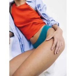 Culotte Menstruelle Coton - Flux Moyen ARA