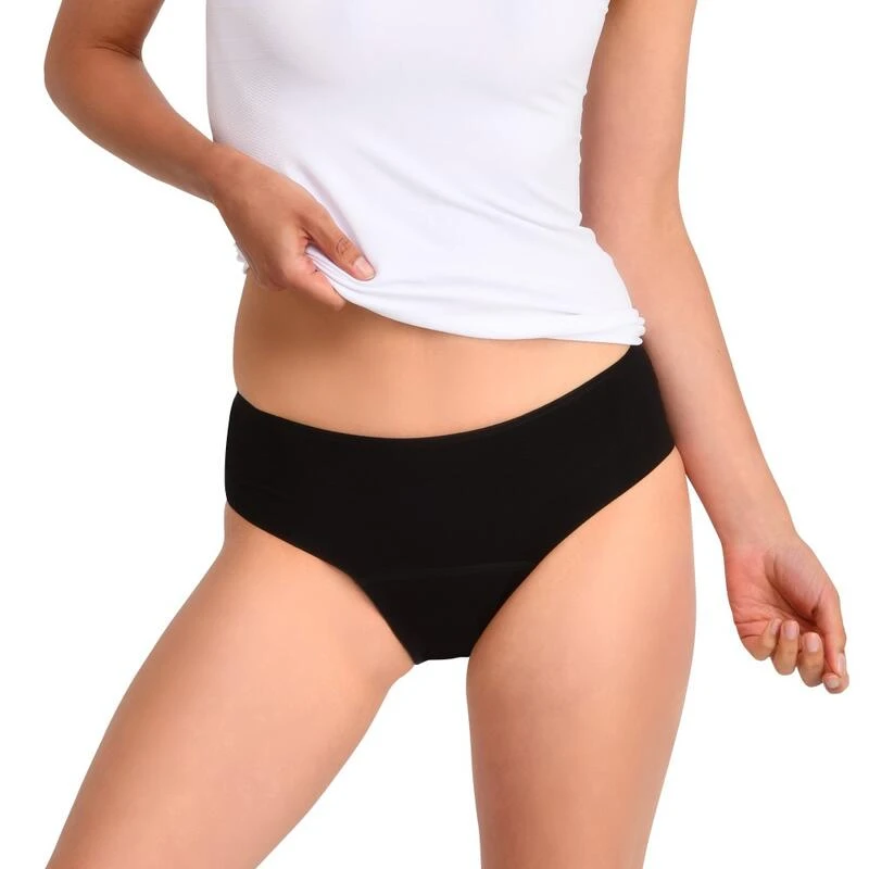 Culotte Menstruelle Invisible 3 Culotte Menstruelle Invisible
