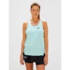Débardeur De Running Aina Couture Thermocollé - Vert - Femme -Magasin De Sport debardeur de running aina couture thermocolle vert femme