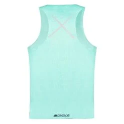 Débardeur De Running Aina Couture Thermocollé - Vert - Femme -Magasin De Sport debardeur de running aina couture thermocolle vert femme 2