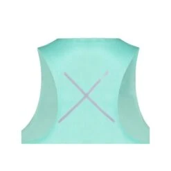 Débardeur De Running Aina Couture Thermocollé - Vert - Femme -Magasin De Sport debardeur de running aina couture thermocolle vert femme 4