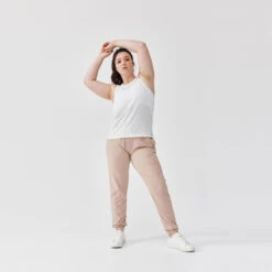 Kalenji Débardeur Respirant Running Femme - Soft Blanc 14 Kalenji Débardeur Respirant Running Femme - Soft Blanc -Magasin De Sport debardeur respirant running femme soft blanc 5