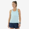 Débardeur Running Léger Femme - KIPRUN Run 900 Light Bleu Ciel 1 Débardeur Running Léger Femme - KIPRUN Run 900 Light Bleu Ciel -Magasin De Sport debardeur running leger femme kiprun run 900 light bleu ciel