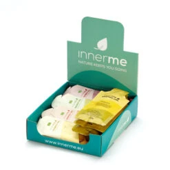 Energy Gels Mix - 5 Saveurs (9 X 35 G 3 X 40 G) - 100% Naturel