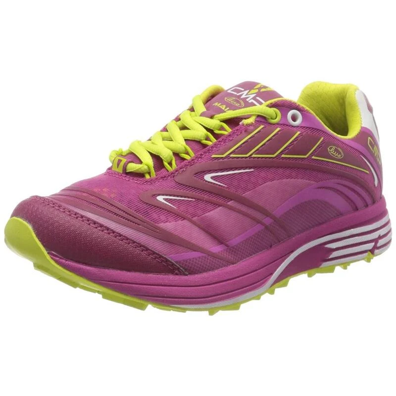 CMP Femme Maia Trail Chaussures De Course Roses 3 CMP Femme Maia Trail Chaussures De Course Roses