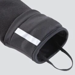 Kalenji GANT EVOLUTIV MOUFLE INTÉGRÉE RUNNING NOIR -Magasin De Sport gant evolutiv moufle integree running noir 9