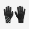 GANTS DE RUNNING ENFANT - KIPRUN WARM NOIR -Magasin De Sport gants de running enfant kiprun warm noir