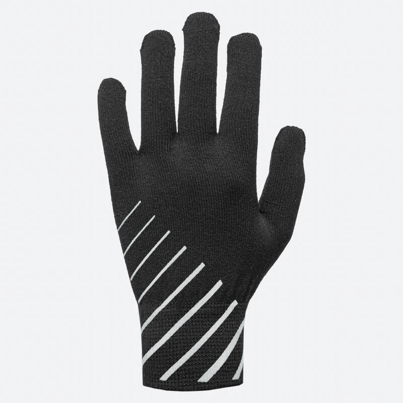 GANTS DE RUNNING ENFANT - KIPRUN WARM NOIR 5 GANTS DE RUNNING ENFANT - KIPRUN WARM NOIR – Image 3