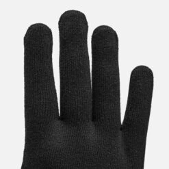 GANTS DE RUNNING ENFANT - KIPRUN WARM NOIR 10 GANTS DE RUNNING ENFANT - KIPRUN WARM NOIR -Magasin De Sport gants de running enfant kiprun warm noir 3