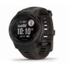 Garmin Instinct - Graphite Gray - Reconditionné Officiel -Magasin De Sport garmin instinct graphite gray reconditionne officiel
