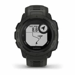 Garmin Instinct - Graphite Gray - Reconditionné Officiel -Magasin De Sport garmin instinct graphite gray reconditionne officiel 2