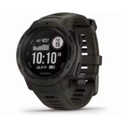 Garmin Instinct - Graphite Gray - Reconditionné Officiel