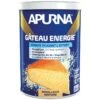 Gâteau Energie Moelleux Nature - 400g -Magasin De Sport gateau energie moelleux nature 400g