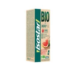 Gel énergétique Bio Isostar Saveur Pamplemousse 4x 25g 11 Gel énergétique Bio Isostar Saveur Pamplemousse 4x 25g -Magasin De Sport gel energetique bio isostar saveur pamplemousse 4x 25g 4