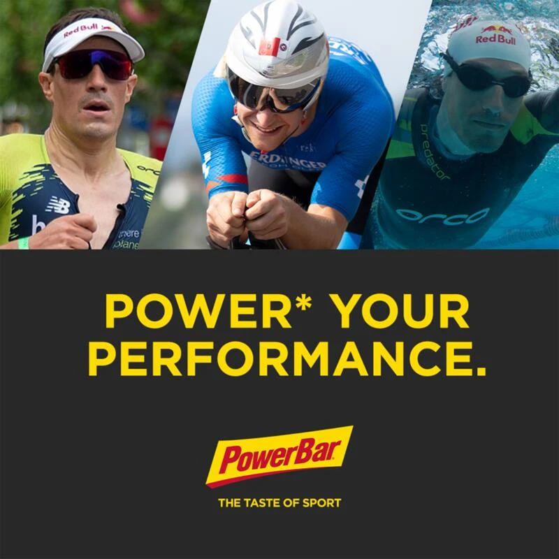 Powerbar Gel énergétique POWER GEL Pomme 41g (X24) 7 Powerbar Gel énergétique POWER GEL Pomme 41g (X24) – Image 5