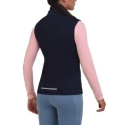 Gilet Excel Avec Poches à Fermeture Éclair Pour Femmes -Magasin De Sport gilet excel avec poches a fermeture eclair pour femmes 2