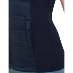 Gilet Excel Avec Poches à Fermeture Éclair Pour Femmes -Magasin De Sport gilet excel avec poches a fermeture eclair pour femmes 4