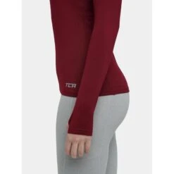 Haut à Col Cheminée Pour Femmes -Magasin De Sport haut a col cheminee pour femmes 3