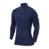 Haut à Col Montant Couche De Base Manches Longues Pro Performance Pour Hommes -Magasin De Sport haut a col montant couche de base manches longues pro performance pour hommes