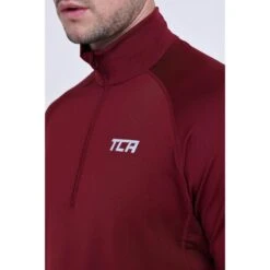 Haut Avec Demi-Fermeture Éclair Winter Pour Hommes -Magasin De Sport haut avec demi fermeture eclair winter pour hommes 2