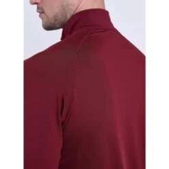 Haut Avec Demi-Fermeture Éclair Winter Pour Hommes -Magasin De Sport haut avec demi fermeture eclair winter pour hommes 3
