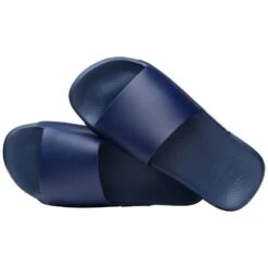 Havaianas HAVAINAS - CLAQUETTES Unisexe SLIDE CLASSIC -Magasin De Sport havainas claquettes unisexe slide classic 3