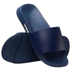 Havaianas HAVAINAS - CLAQUETTES Unisexe SLIDE CLASSIC -Magasin De Sport havainas claquettes unisexe slide classic 4