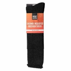 Heatkeeper Hommes Chaussettes Thermo Genoux Anthracite 2-PACK -Magasin De Sport heatkeeper hommes chaussettes thermo genoux anthracite 2 pack 4