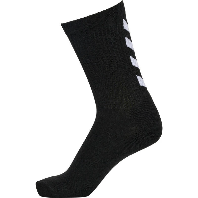 Hummel 3-Pack Socks Fundamental 3-Pack Sock 4 Hummel 3-Pack Socks Fundamental 3-Pack Sock – Image 2
