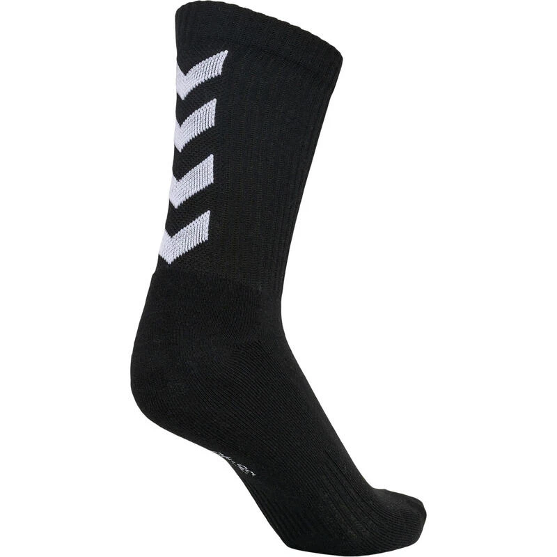 Hummel 3-Pack Socks Fundamental 3-Pack Sock 6 Hummel 3-Pack Socks Fundamental 3-Pack Sock – Image 4