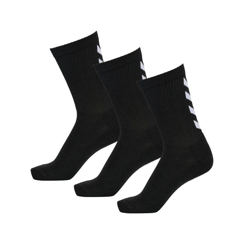 Hummel 3-Pack Socks Fundamental 3-Pack Sock 3 Hummel 3-Pack Socks Fundamental 3-Pack Sock
