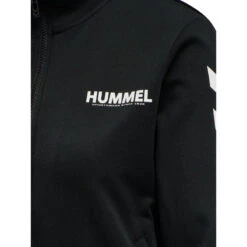 Hummel Zip Jacket Hmllegacy Poly Woman Zip Jacket -Magasin De Sport hummel zip jacket hmllegacy poly woman zip jacket 2