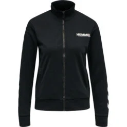 Hummel Zip Jacket Hmllegacy Poly Woman Zip Jacket