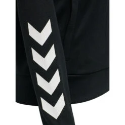 Hummel Zip Jacket Hmllegacy Poly Woman Zip Jacket -Magasin De Sport hummel zip jacket hmllegacy poly woman zip jacket 4