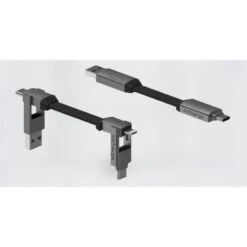 InCharge 6 Câble De Charge Court USB-C - Gris Foncé -Magasin De Sport incharge 6 cable de charge court usb c gris fonce 3