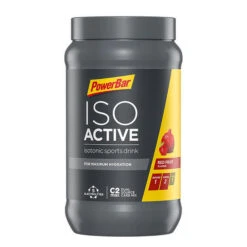 Isoactive 1.32kg PowerBar -Magasin De Sport isoactive 132kg powerbar 2