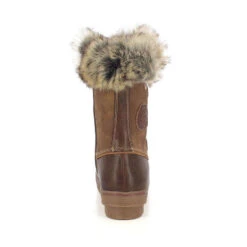 KIMBERFEEL Chaussures CAMILLE Femme - Marron -Magasin De Sport kimberfeel chaussures camille femme marron 2