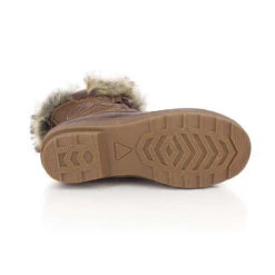 KIMBERFEEL Chaussures CAMILLE Femme - Marron -Magasin De Sport kimberfeel chaussures camille femme marron 3