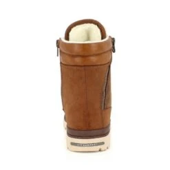 KIMBERFEEL Chaussures LIZZIE Femme - Cappuccino -Magasin De Sport kimberfeel chaussures lizzie femme cappuccino 2