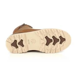 KIMBERFEEL Chaussures LIZZIE Femme - Cappuccino -Magasin De Sport kimberfeel chaussures lizzie femme cappuccino 3